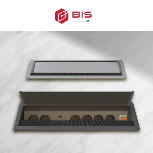 BIS / 델로즈 빌트인기기 콘센트 BID-602MF